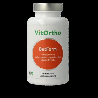 VitOrtho BotForm 60 Comprimés