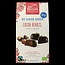 Cœur en chocolat praliné noisette bio 100 g