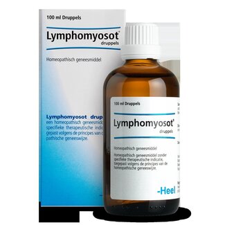 Heel Lymphomyosot 100 Milliliter
