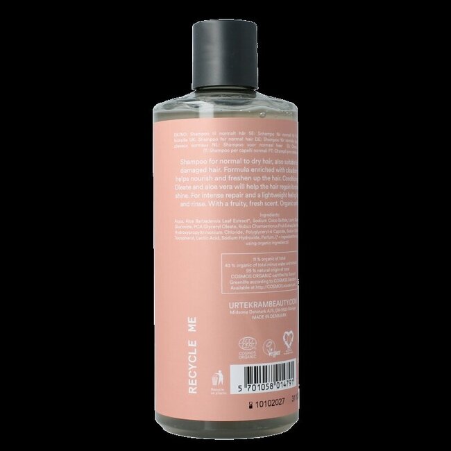 Shampooing Baies Nordiques cheveux normaux/secs 500 ml