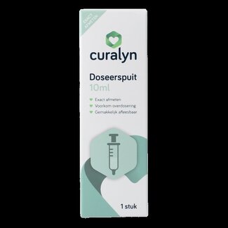 Curalyn Seringue doseuse 10 ml