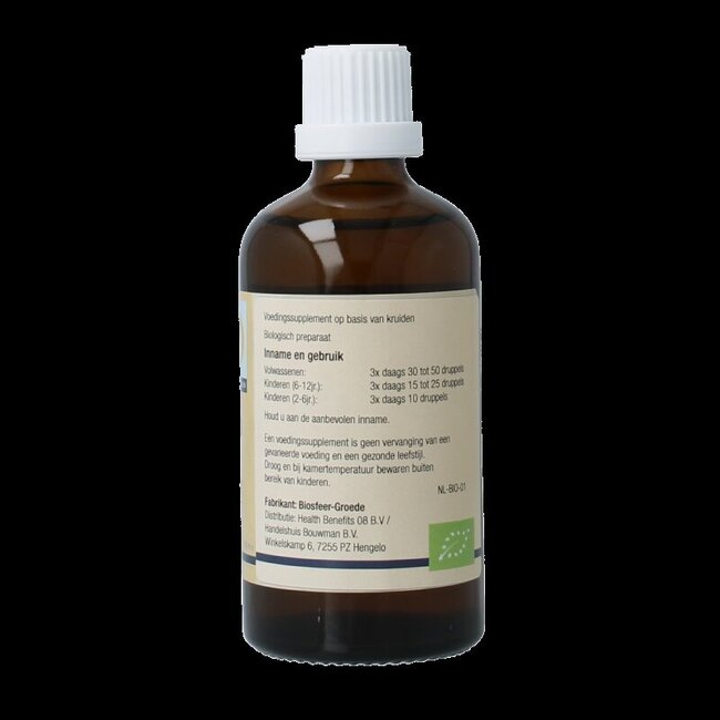 Gluco bio 100 millilitres