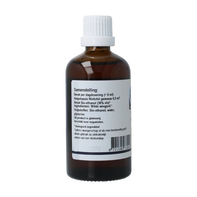Ampelopsis weitchii bio 100 ml