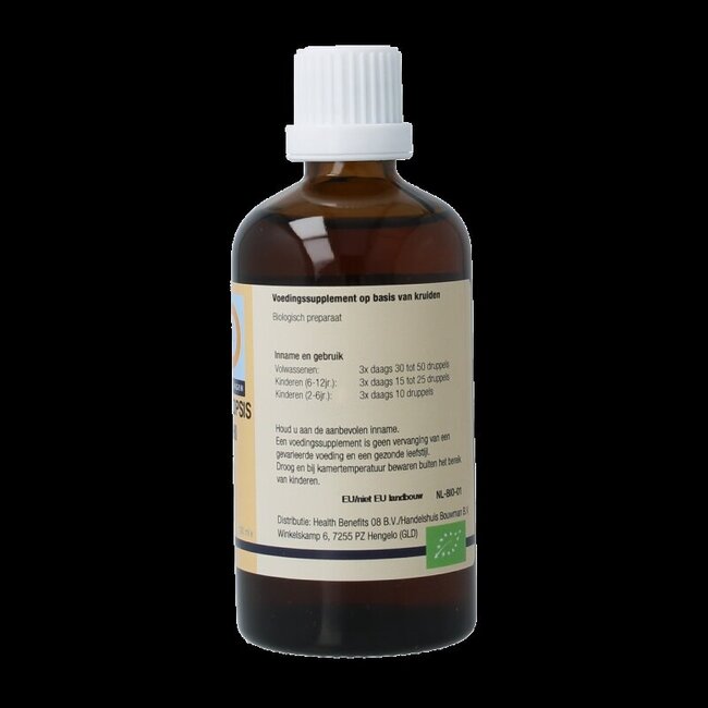 Ampelopsis weitchii bio 100 ml