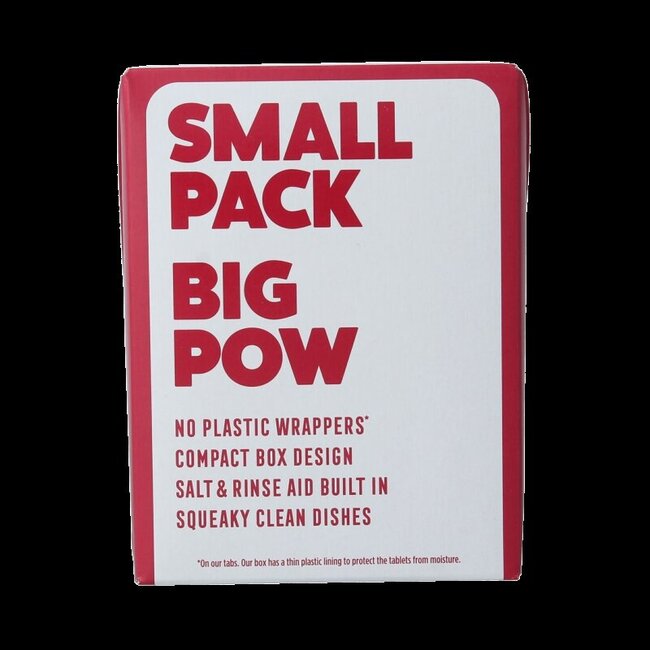 Vaatwasmachine tabletten all in 1 45 Tabletten