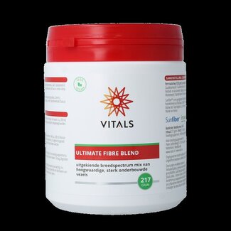 Vitals Ultimate fibre blend 217 Gram