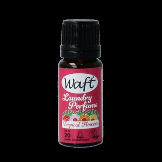 Waft Wasparfum tropical flowers 10 Milliliter