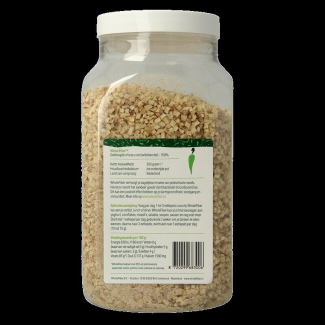 Racine de chicorée séchée 350 g