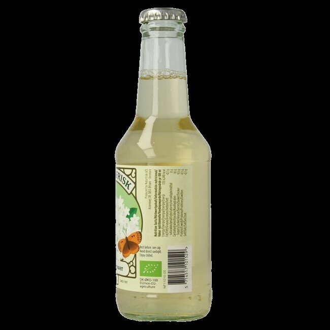 Fleur de sureau bio 250 millilitres