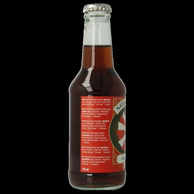 Cola bio 250 ml