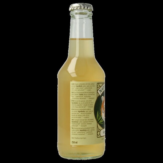 Ginger ale bio 250 ml