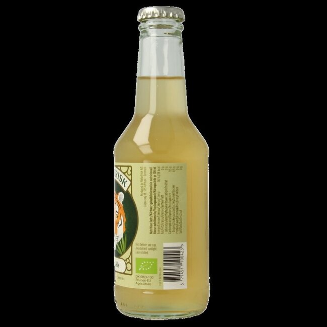 Ginger ale bio 250 Milliliter