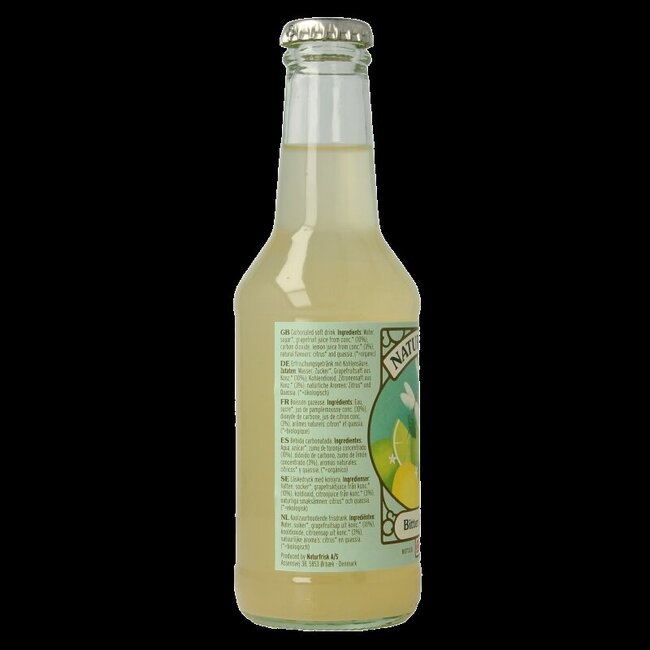 Bitter lemon bio 250 ml