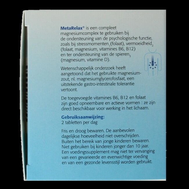 Metarelax 90 Tabletten