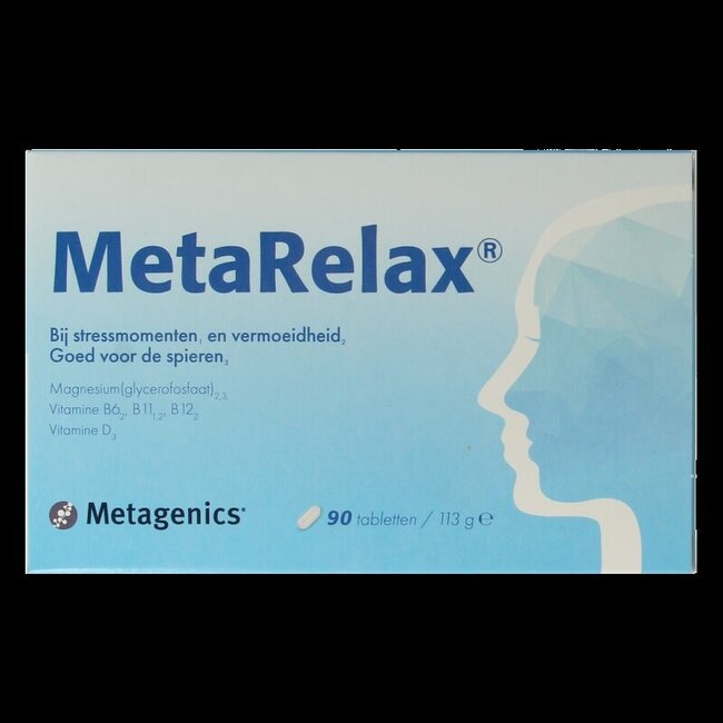 Metarelax 90 Tabletten