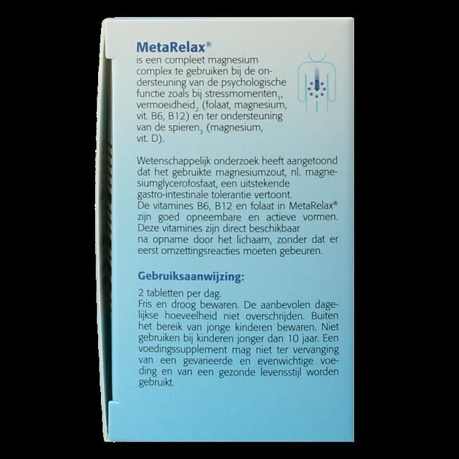 Metarelax 45 Tabletten