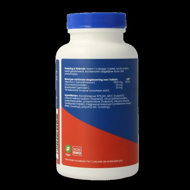 Vitamine C 1000 90 Tabletten