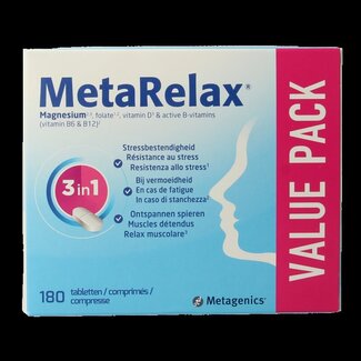 Metagenics Metarelax 180 Tabletten