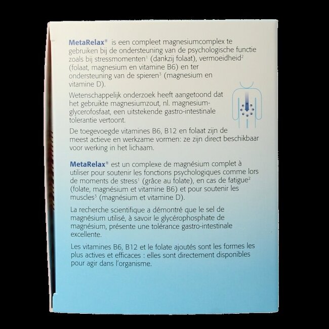 Metarelax 180 Tabletten