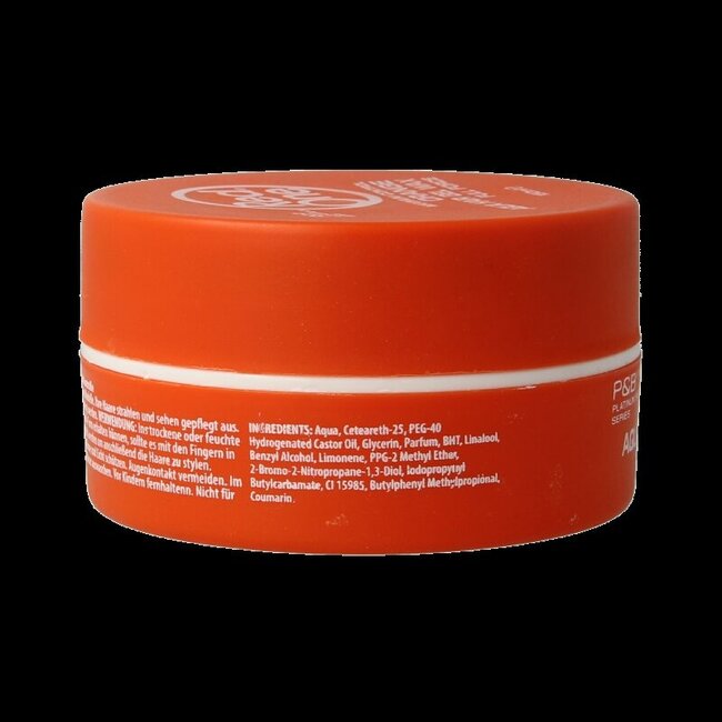 Haarwax aqua orange 150 Milliliter