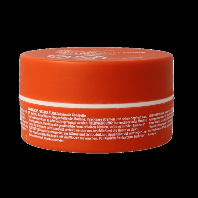 Cire capillaire Aqua Orange 150 ml