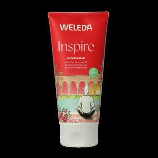 Weleda Crème de douche Inspire 200 ml