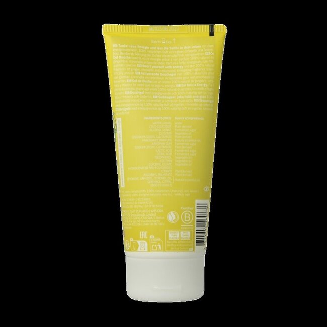 Energy douchegel 200 Milliliter