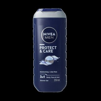 Nivea Men protect & care douchegel 250 Milliliter