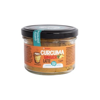 TerraSana Latte curcuma gingembre bio 70 g