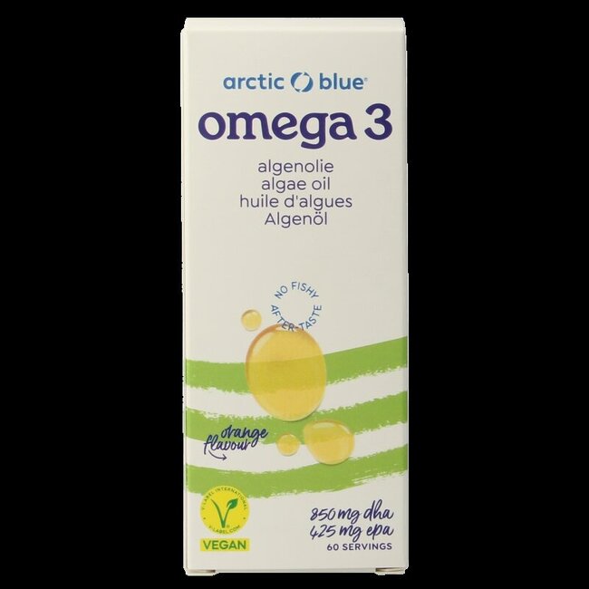 Algenolie DHA en EPA 150 Milliliter