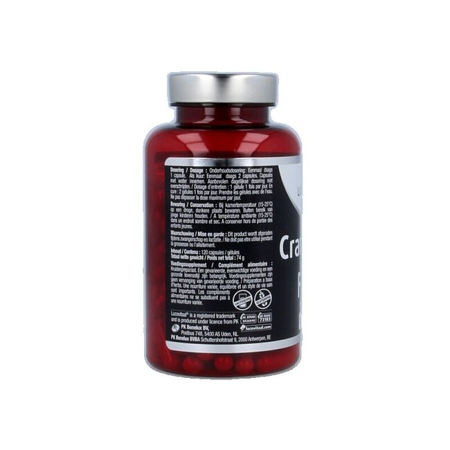 Cranberry x-tra 120 Capsules