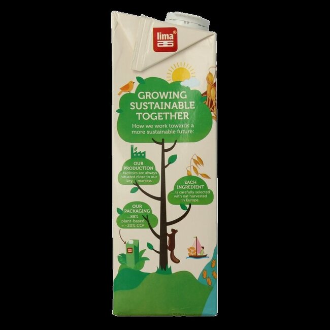 Oat drink coco bio 1 Liter