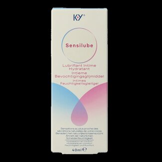Durex Sensilube 40 ml