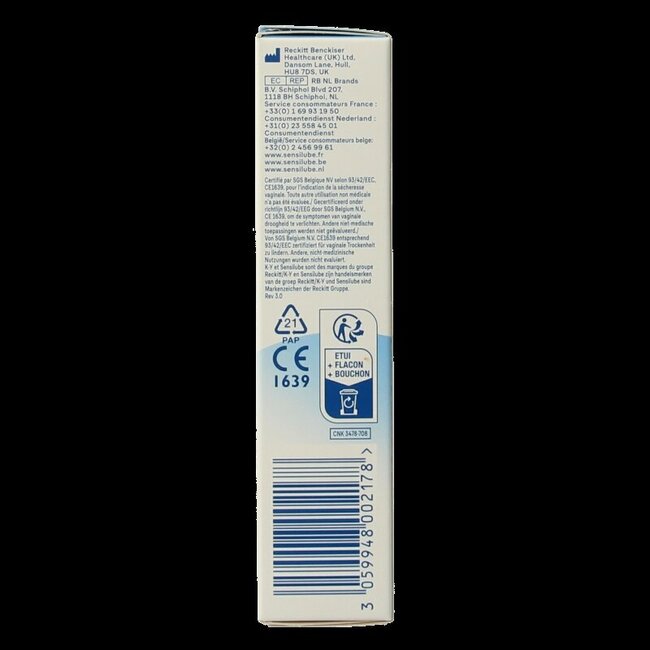 Sensilube 40 Milliliter