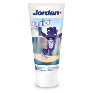 Jordan Dentifrice junior 6-12 ans 50 Millilitres