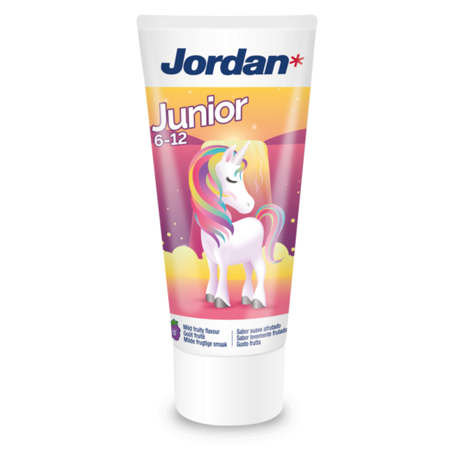 Dentifrice junior 6-12 ans 50 Millilitres