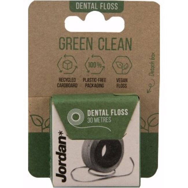 Fil dentaire Green Clean 30 mètres 1 pièce