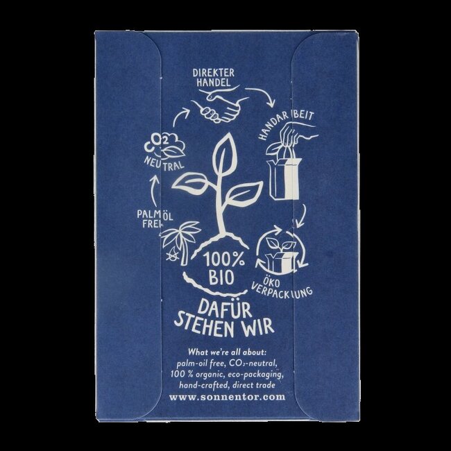 Infusion à la fleur de sureau bio 18 sachets