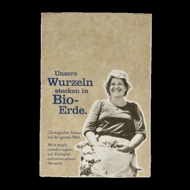 Vlierbloesem thee bio 18 Zakjes