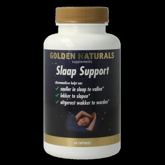 Slaap support 60 Vegetarische capsules