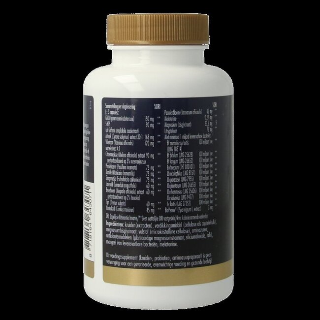 Slaap support 60 Vegetarische capsules