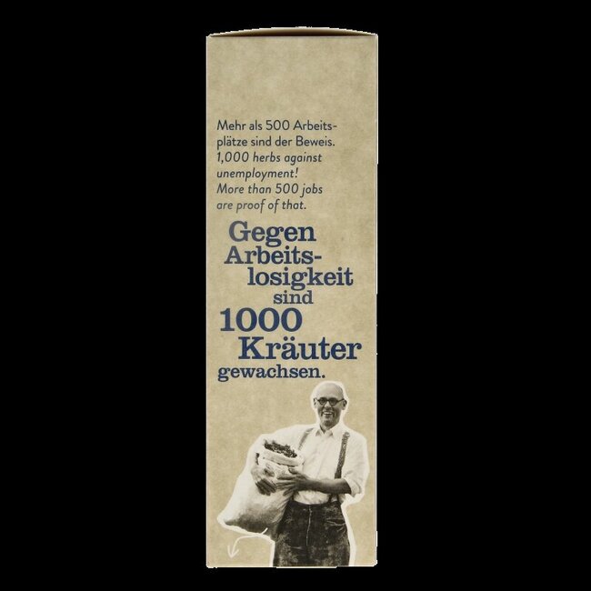 Rozenbottel thee los bio 100 Gram