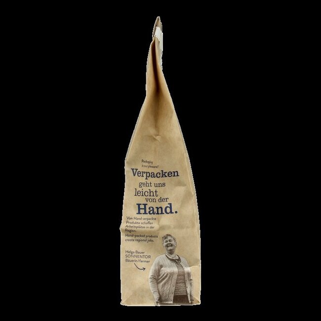 Vlierbloesem thee los bio 80 Gram