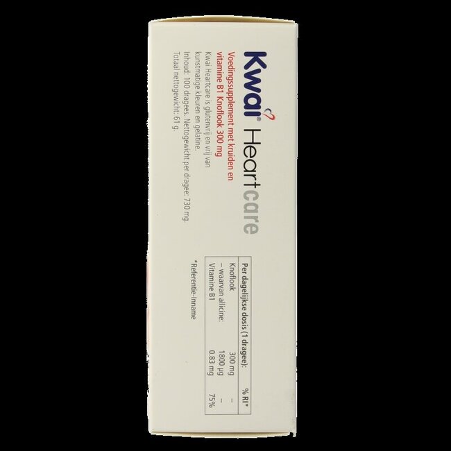 Heartcare Ail 100 Dragées