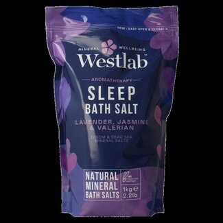 Westlab Badzout sleep 1 Kilogram
