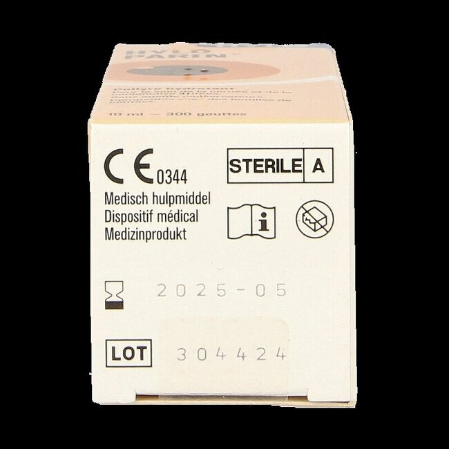 Hylo Parin gouttes ophtalmiques 10 ml
