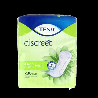 Tena TENA Lady Discreet Mini - 30 pièces