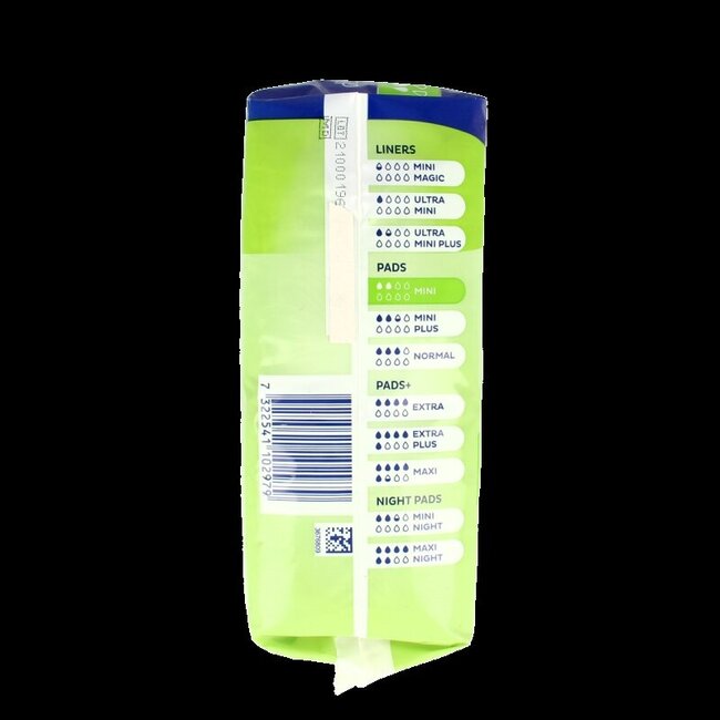 TENA Lady Discreet Mini - 30 pièces