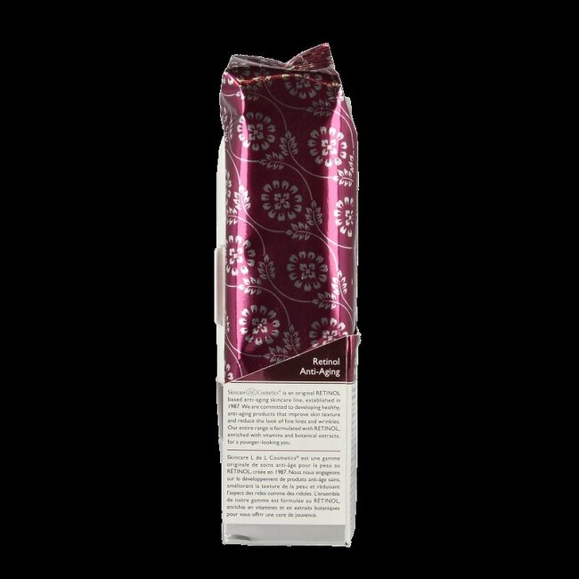 Lingettes nettoyantes anti-âge 60 pièces