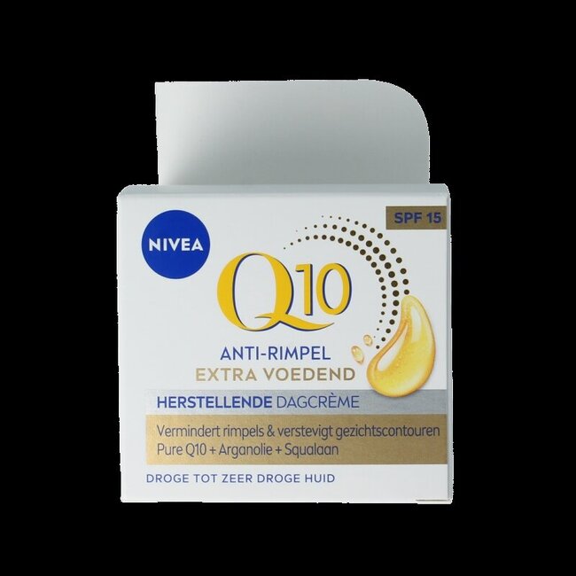 Q10 Power dagcreme extra voedend 50 Milliliter